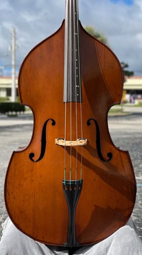 karl hofner upright bass