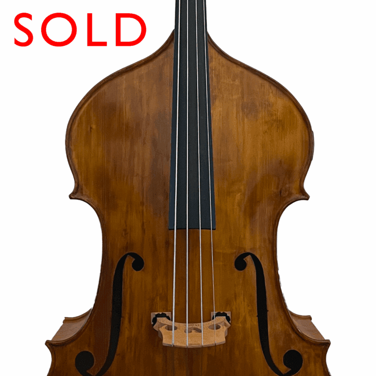 Joella Bass #1 'Amati' Model