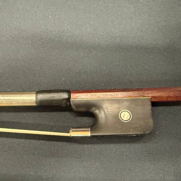 Claude Marchand French Bow