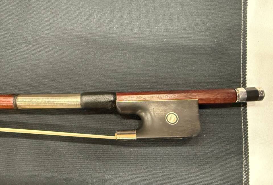 Claude Marchand French Bow
