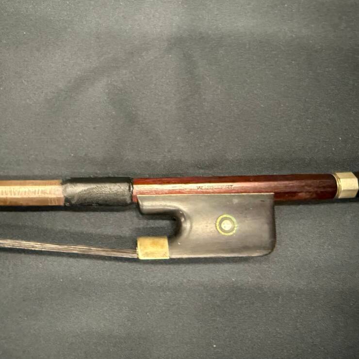 W. Seifert French Bow